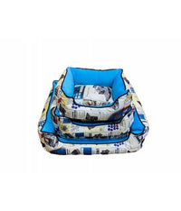 Thumbnail for Catry Vintage Pet Cushion[Dimension - 70 x 40 x 18cm]