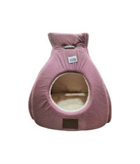 Thumbnail for Catry Cat House Old Jar Sack Light Maroon - HY01419045-31 - 45 x 45cm