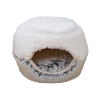 Thumbnail for Catry Soft Cushion With House Beds Ø38/48x32cm