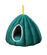 Thumbnail for Catry Soft Teepee House Bed Ø40x32cm