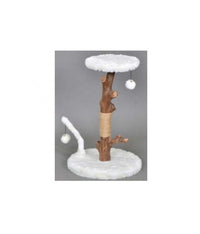 Thumbnail for Catry Cat Scratching Post[Dimension - 50 x 72-82cm]