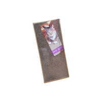 Thumbnail for Catry Cat Scratching Post - HY2140 - 45x21x4cm