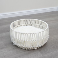 Thumbnail for Catry Cat Bed Basket 40x40x20h cm