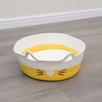 Thumbnail for Catry Cat Bed Basket 40x40x21h cm