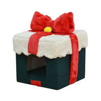 Thumbnail for Catry Cat House 36x36x47cm