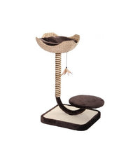 Thumbnail for Catry Cat Scratching Post[Dimension - 50 x 50 x 86.5cm]