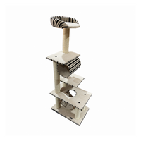 Catry Scratcher Post 60x40x150cm