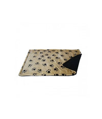 Thumbnail for Catry Dog/Cat Cushion (100 x 70cm)[Color - Taupe, Dimension - 100 x 70cm]