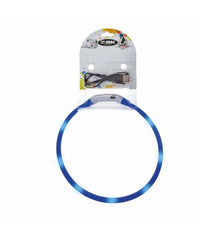 Thumbnail for Imac USB Charge LED Dog Collars[Size - M]