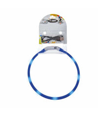 Imac USB Charge LED Dog Collars[Size - M]