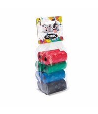 Thumbnail for Imac 8 Rolls of 20 Dog Waste Bags