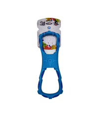 Imac Rubber Cord Pull Dog Toy  28.8x9 cm