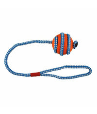 Thumbnail for Imac Toy For Dogs Rubber Ball With Rope -  5 cm