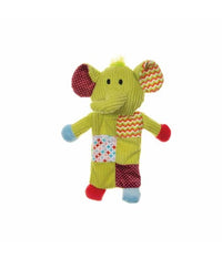 Thumbnail for Imac Plush Elephant Mat with Squeaker Dog Toy, 21x16x7,5cm