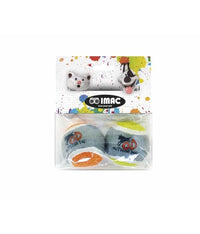 Thumbnail for Imac Tennis Ball Dog Toy 2pcs, Ø6,4cm