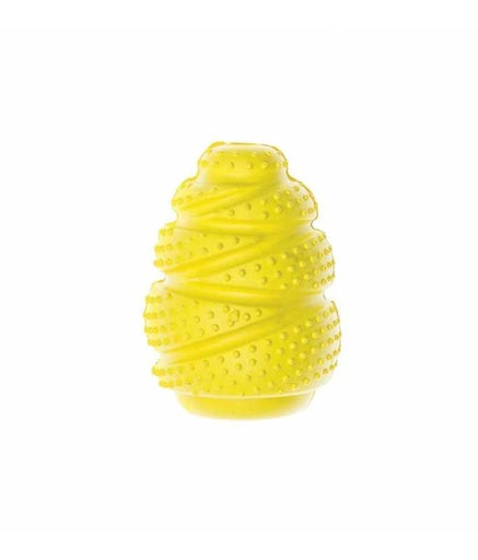Imac Super Strong Natural Rubber Treat Dog Toy Small, 7.5x5.2x5.2cm