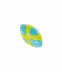 Thumbnail for Imac X-Dog TPR Rugby Ball with Squeak Small, 9,5x5x5cm