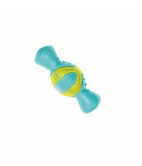Thumbnail for Imac X-Dog TPR Fatbone with Squeaks Small, 15,5x5x5cm