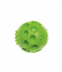 Thumbnail for Imac Dog Toy TPR Rubber Ball with Squeaker, Ø7,5cm