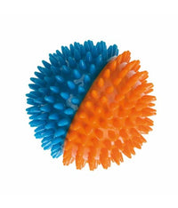 Thumbnail for Imac Dog Toy Dual Colour Spiky Ball with Squeaker, Ø8,5cm