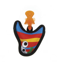 Thumbnail for IMAC Funny Fish Marlin Fabric and TPR-Dog Toy - 22x14x3cm