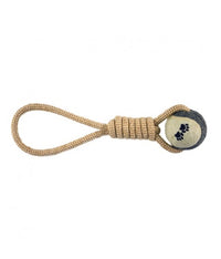 Thumbnail for IMAC Tennis Ball With Cord-Dog Toy