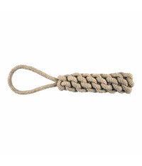 Thumbnail for Imac Sausage Natural Rope Dental Dog Toy, 24cm