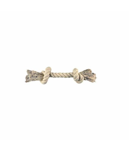 Imac Cotton Cord with Double Knots Dog Toys[Size - M]