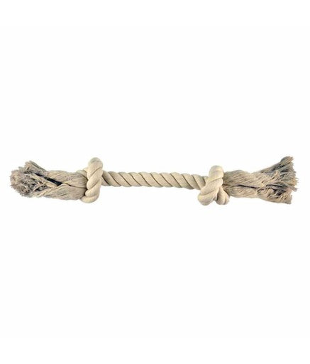 Imac Cotton Cord with Double Knots Dog Toys[Size - L]