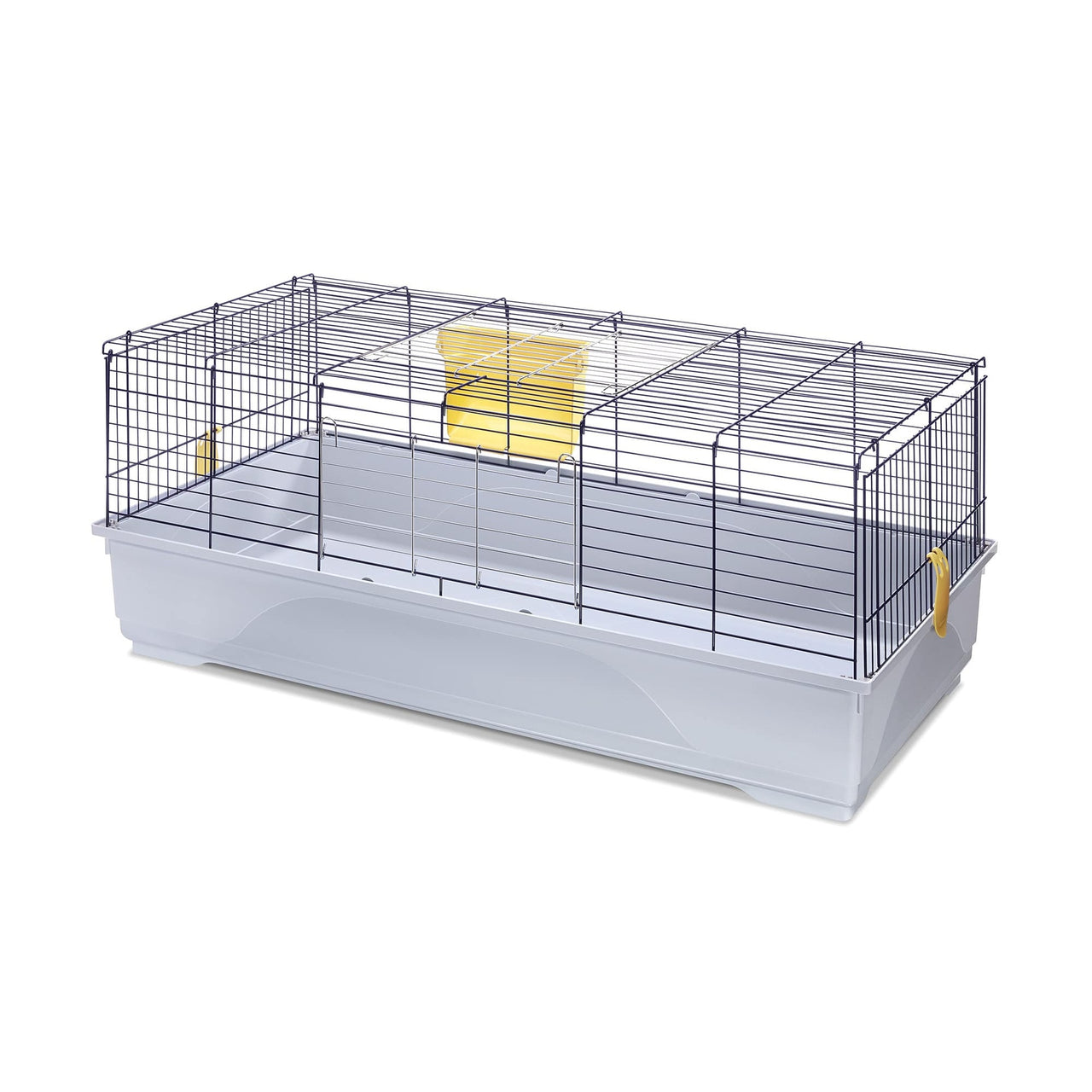 IMAC EASY 120 Cage 120x60x46,5cm for Small Pets-BLUE/LIGHT BLUE