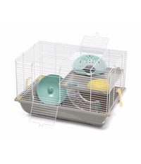 Thumbnail for IMAC CRICETI 9 -Cage For Hamsters  - 45X30.5X29CM