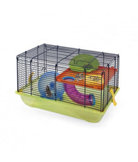 Thumbnail for IMAC CRICETI 9 -Cage for hamsters[Dimension - 45x30.5x29cm]
