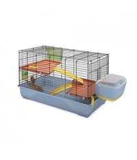 Thumbnail for IMAC BENNY 100 Cage For Rabbits, Chinchillas, Guinea Pigs And Ferrets- 100x54.5x66 cm