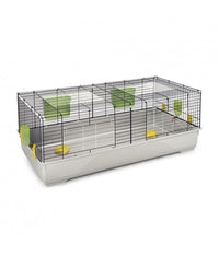 Thumbnail for IMAC EASY 140-Cage for Rabbits and Guinea pigs[Dimension - 140x69.5x54cm]