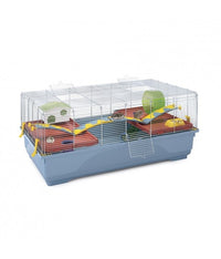 Thumbnail for IMAC Cage Criceti 16 - Cage For Hamsters[Dimension - 80x48.5x38]