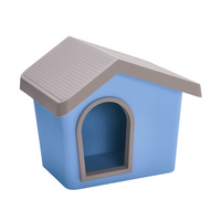 Thumbnail for IMAC ZEUS 50 Dog Kennel - 53x46x47.6cm - Blue