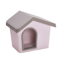 Thumbnail for IMAC ZEUS 50 Dog Kennel - 53x46x47.6cm - Beige