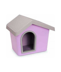 Thumbnail for IMAC ZEUS 70 Dog Kennel - 72.2X61.8X62.3CM[Color - Pink]