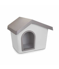 Thumbnail for IMAC ZEUS 70 Dog Kennel - 72.2X61.8X62.3CM[Color - Grey]
