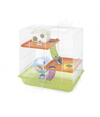 Thumbnail for IMAC Criceti 7- Cage For Hamsters - 45x30x47.5 cm
