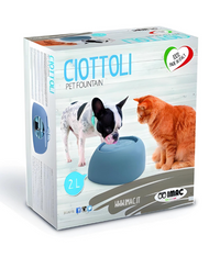 Thumbnail for IMAC Drinking Fountain For Dogs And Cats - 2L