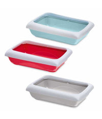 Thumbnail for IMAC DODO-Litter Tray for Cats[Dimension - 45.5x31x13.5cm]