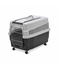 Thumbnail for Imac KIM 60-Pet Carriers for Dogs and Cats, 60x40x45cm[Color - Grey]