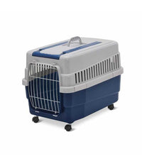 Thumbnail for Imac KIM 60-Pet Carriers for Dogs and Cats, 60x40x45cm[Color - Blue]