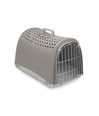 Thumbnail for IMAC Linus Carrier for Cats and Dogs[Color - Grey, Dimension - 50 x 32 x 34.5cm]