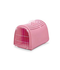 Thumbnail for IMAC Linus Carrier for Cats and Dogs[Color - Pink, Dimension - 50 x 32 x 34.5cm]