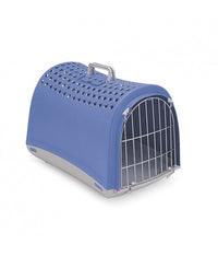 Thumbnail for IMAC Linus Carrier for Cats and Dogs[Color - Blue, Dimension - 50 x 32 x 34.5cm]