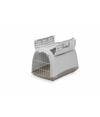 Thumbnail for IMAC Linus Cabrio - Carrier For Cats And Dogs-Grey- 50X32X34.5CM