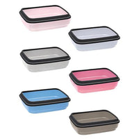 Thumbnail for IMAC JERRY-Litter Trays for Cats-With Border-Assorted [Dimension - 50 x 40 x 14.5cm]