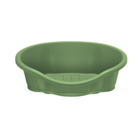 Thumbnail for IMAC Dido 50 Bed for Cats and Dogs, 50x38x20.5cm, Color : Green